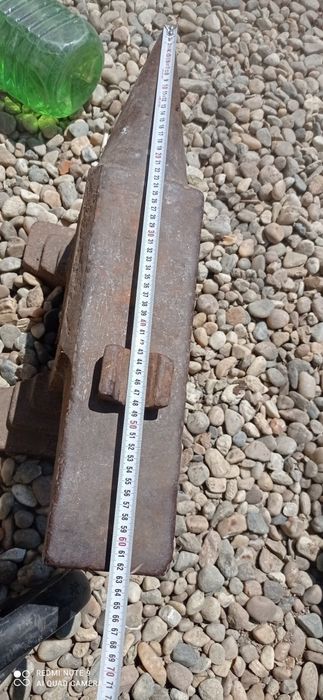 Vand nicovala 200 kg