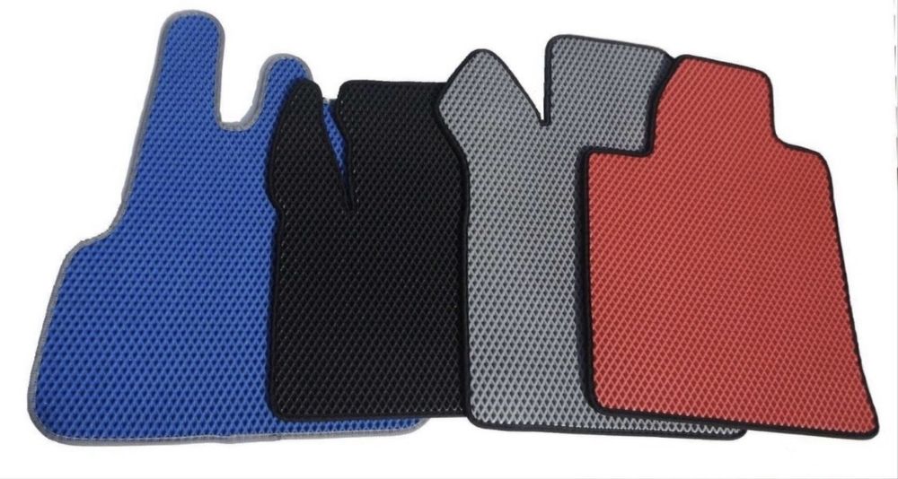 EVA коврики в салон и багажник | Доставка бесплатно | Эвакор | полик