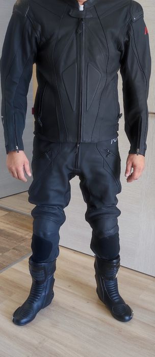 Мото екипировка с ботуши