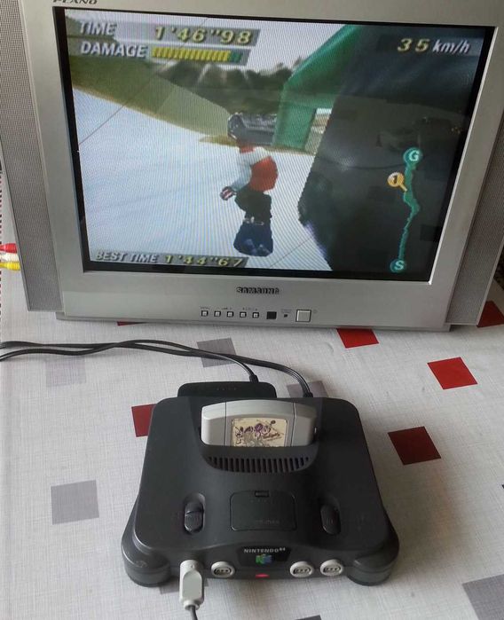 Nintendo 64 N64