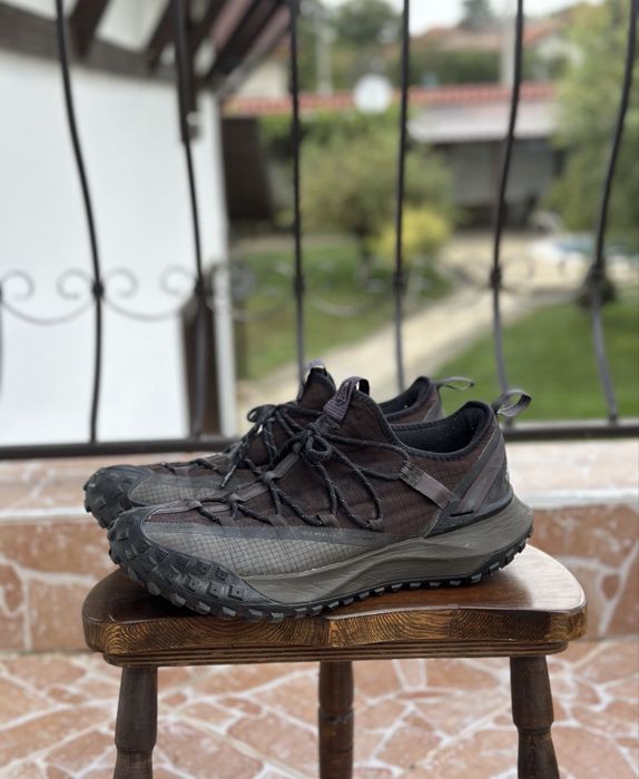 ACG Mountain Fly Low Brown Оригинални! DC9045-200