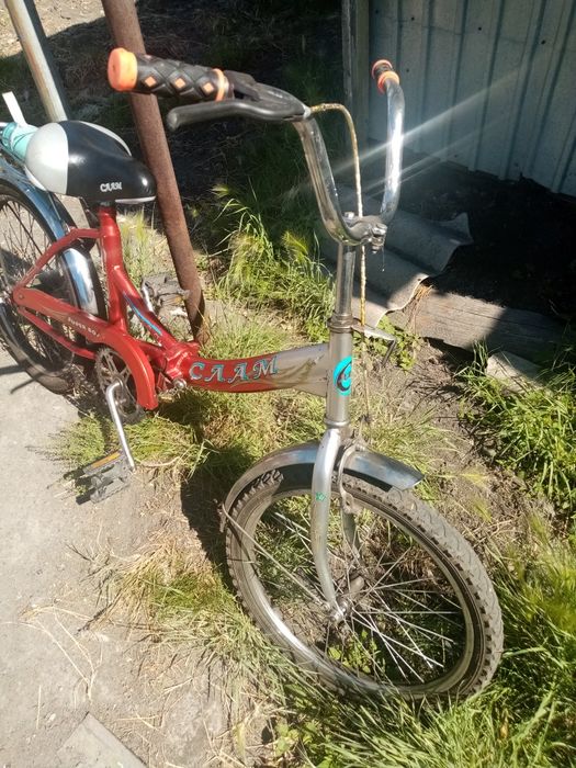Продам велосипед подростковый.