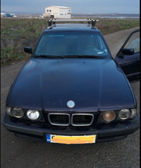 BMW 525TDS e34 touring на части