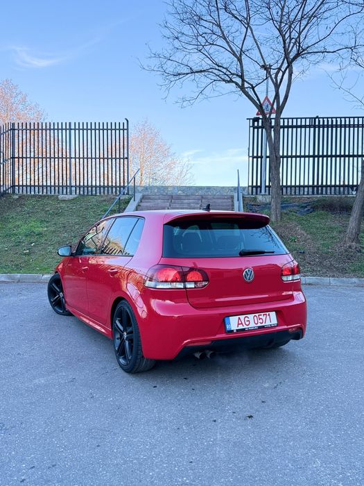 Vand Golf VI R'line