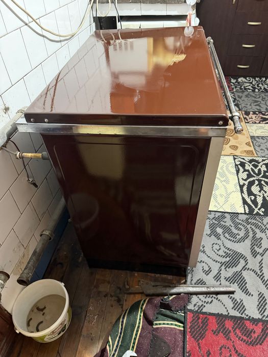 Сръбска печка с водна риза 27 киловата