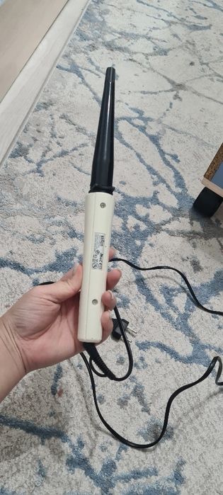 Плойка конус, Щипцы для завивки