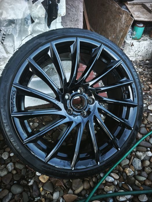 Tomanson TN16 R19 5x108