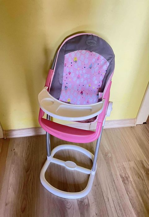 Количка за кукли, работилница, палатка, столче за кукли