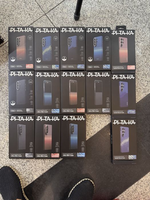 Pitaka оригинал все цвета цум