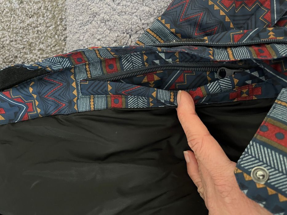 Дамско ски яке като ново