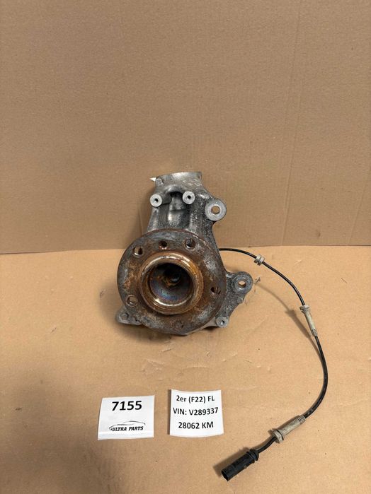 Преден Ляв Шенкел С Лагер За БМВ 1 Ф20 Ф21 2 Ф22 Ф23 BMW 1er F20 F21 2er F22 F23
