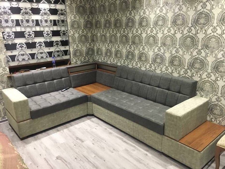 Замена реставрация обивка мягкой мебели