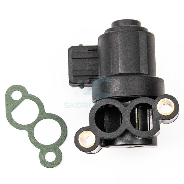 Регулиращ клапан за въздух за BMW 3 и 5 серия