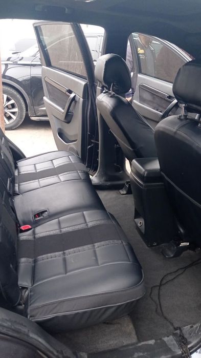 Продам Chevrolet Captiva 3+