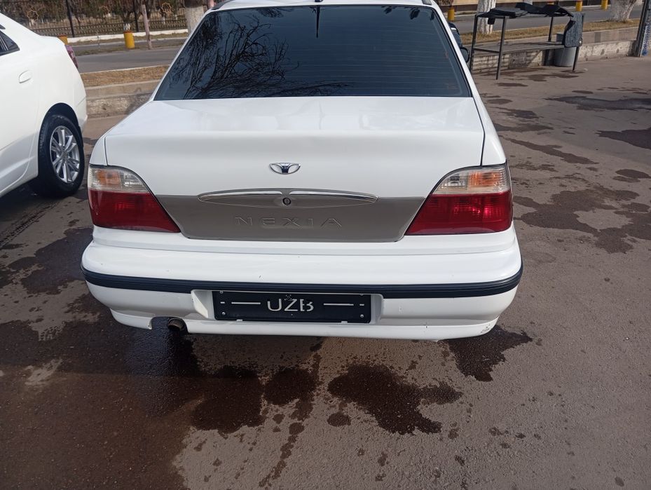 Nexia 1 sons prabeg 232000 yili 2005 holati yaxshi