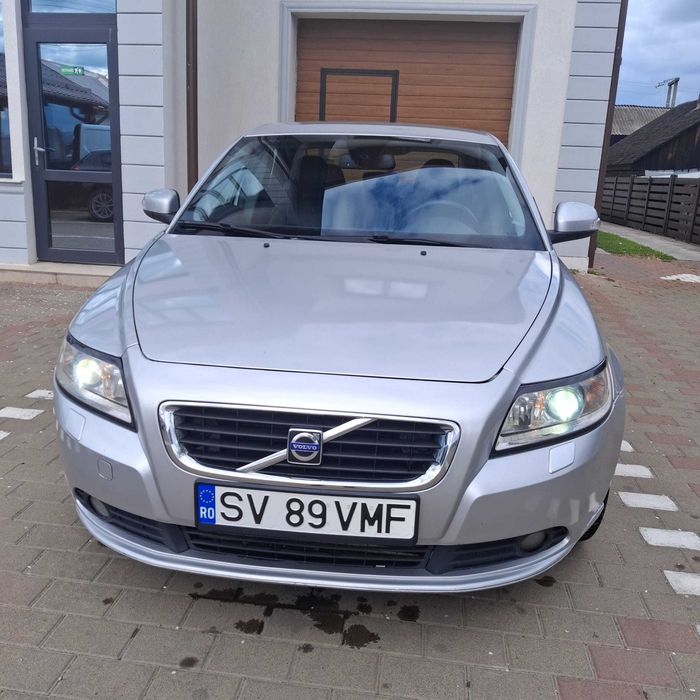 Volvo S40 2.0 Diesel – 136 CP – 2009