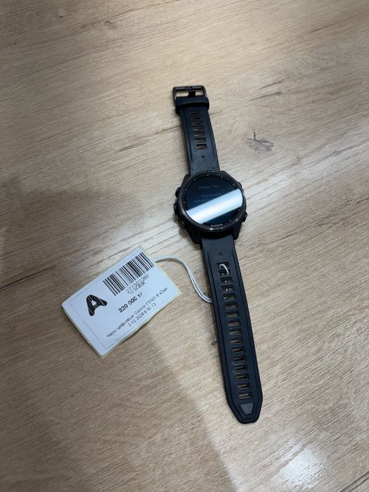 Часы Garmin Fenix 8/Рассрочка 0-0-12/Сыганак 37