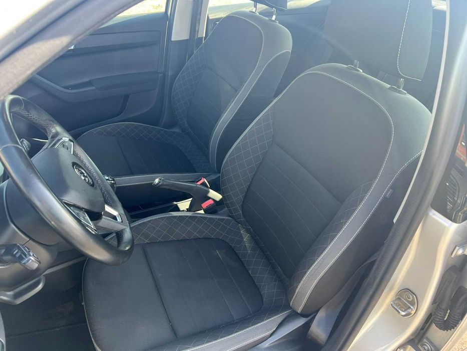 Skoda Fabia 1.0 75к.с.