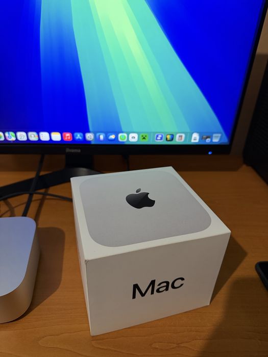 Apple Mac mini M4 256GB