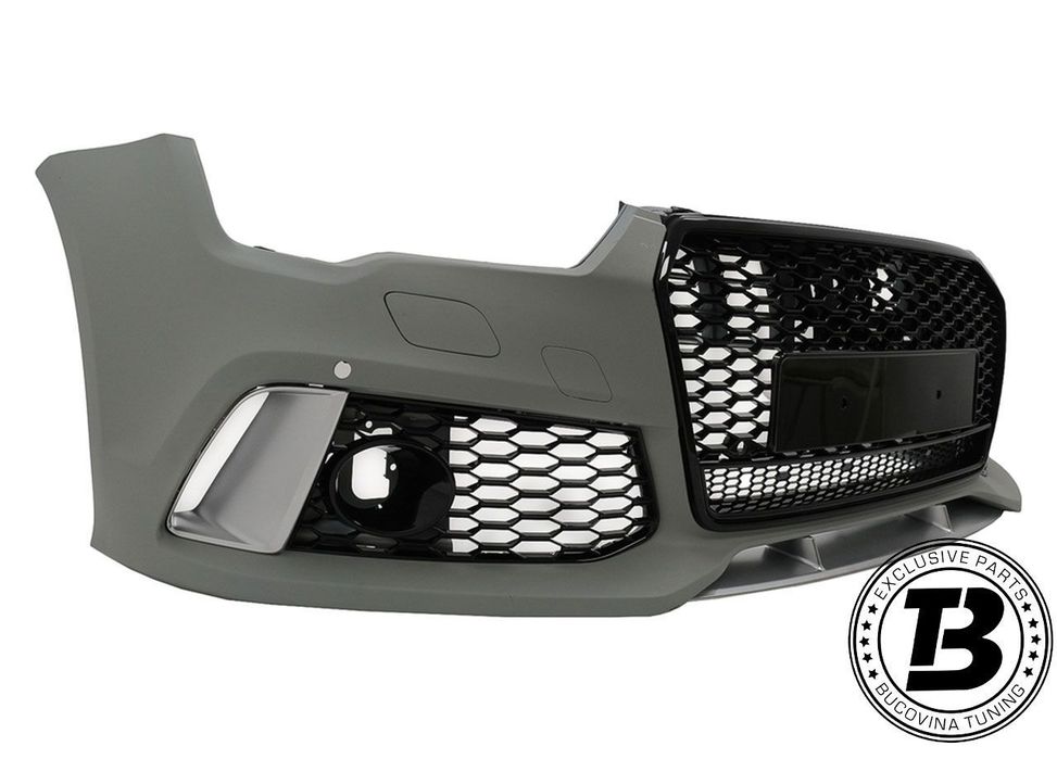 Bara Fata compatibila cu Audi A7 4G Facelift RS7 Design