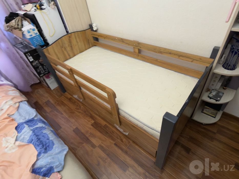 Кровать детская, подростковая, новая кровать