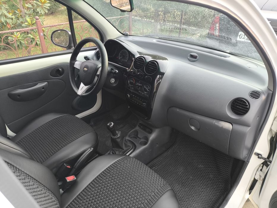 Arenda Vikup Matiz 2017
