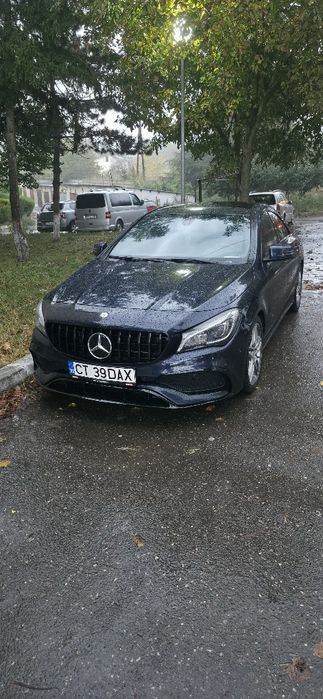 MERCEDES-BENZ CLA 2017 — imagine 2
