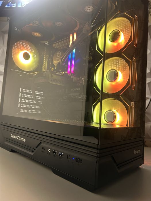 Мощный  комп i7-10 | rx 6600 | Aorus 16 Gb