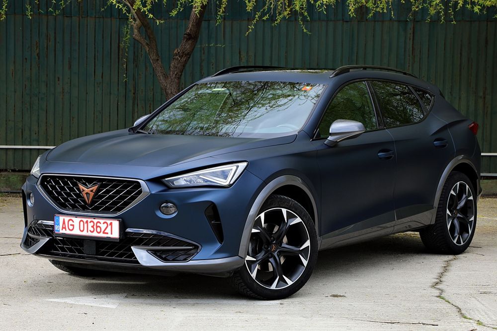 Cupra Formentor 2.0 150cp