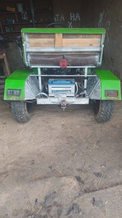 Продавам  трактори самоделки!!
Продавам два самоделни трк