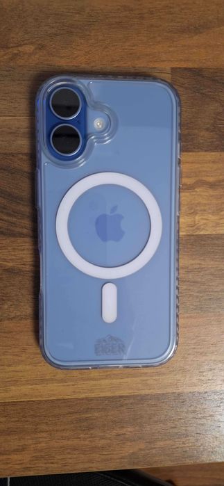 iPhone 17 256gb Mist Blue