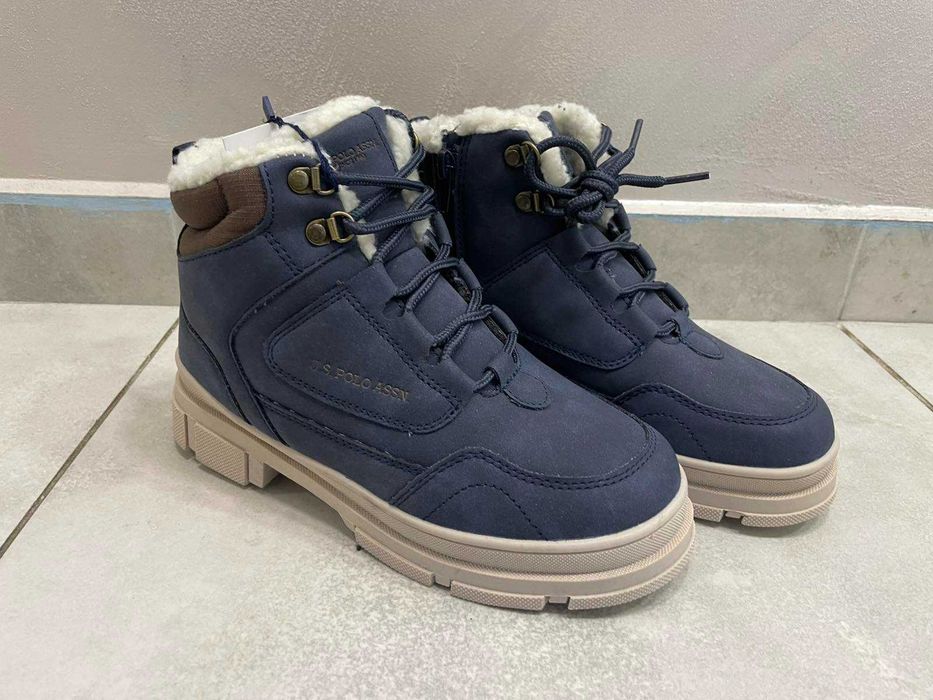 Детски боти U.S. POLO ASSN.
Детски боти U.S. POLO ASSN.