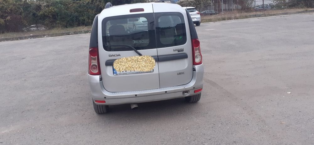 DACIA Logan MCV 2010 — imagine 3