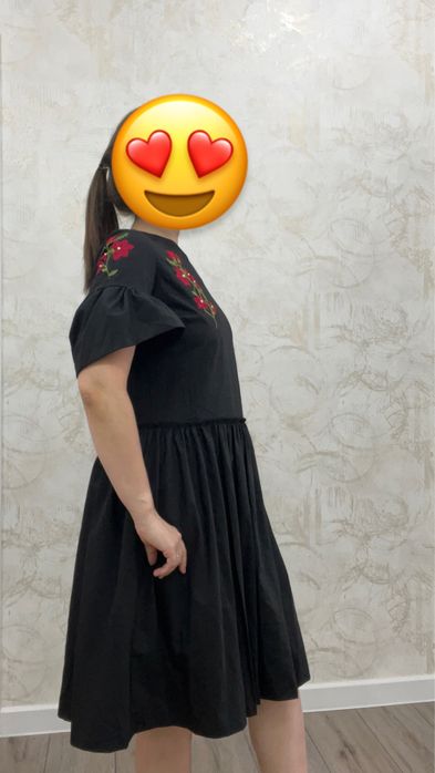 Платье турецкое Samsara