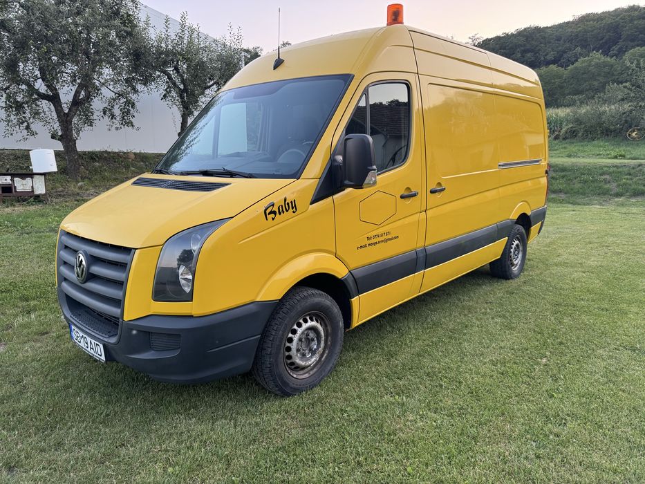 Vw Crafter 2.5 tdi