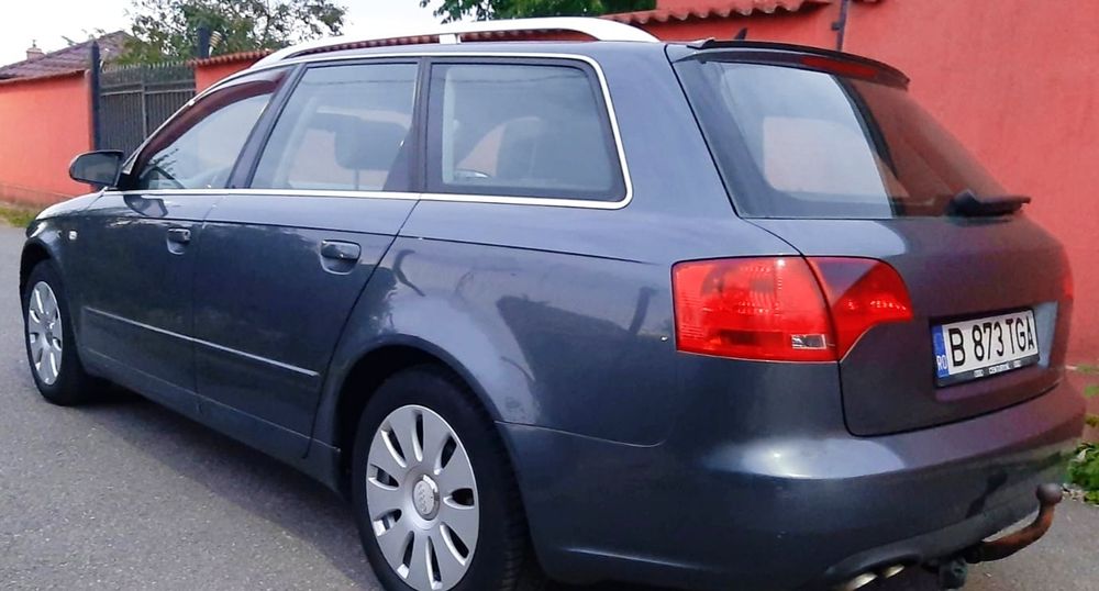 AUDI A4 Avant 2006 — imagine 4