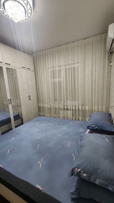 Сдается квартира 2/1/5 с евроремонтом мебелью и техникой | Карасу-1