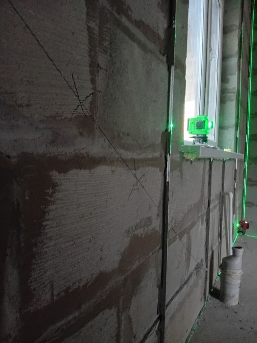 Штукатурка под маяк