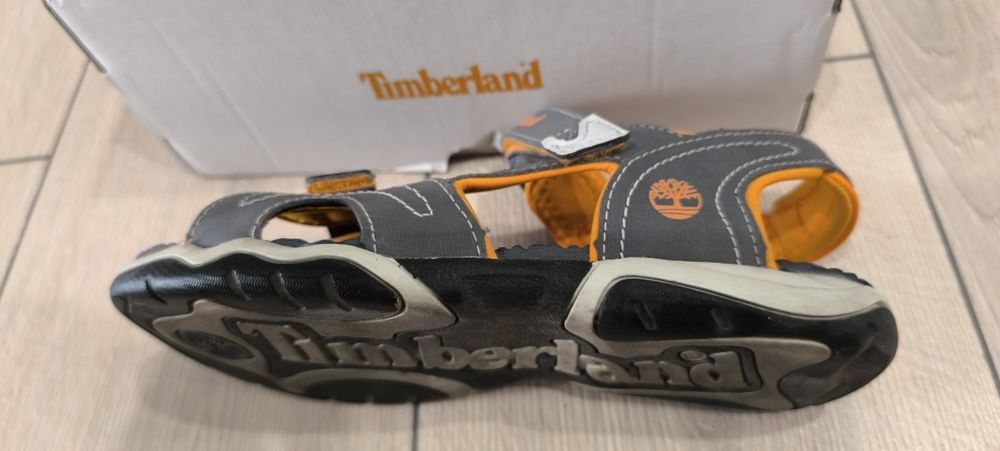 Сандалии  мальчик Timberland