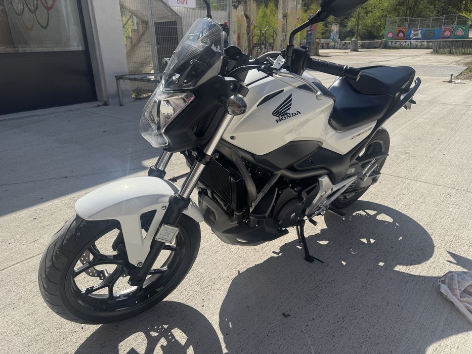 Vand Honda N C 700 s