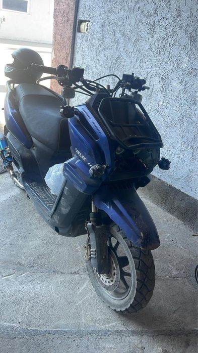 Продам мопед танк