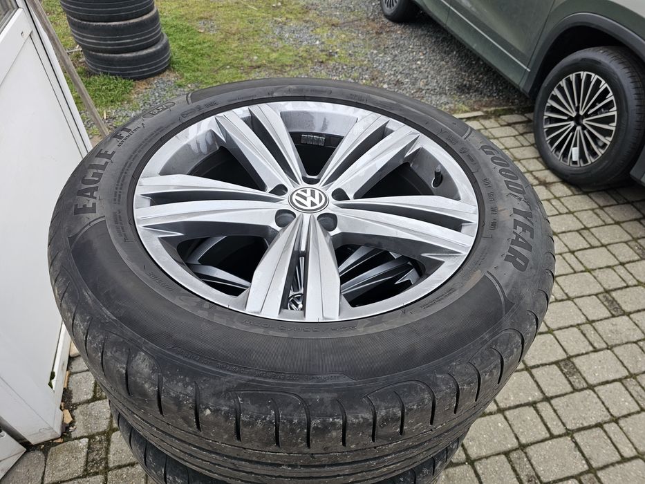 Vand Volkswagen Touareg