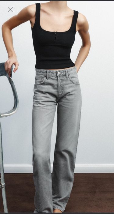 Дънки на Bershka,Zara,Denim