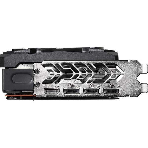 Placa video NOUA! VGA PCIE16 RX6900XT 16GB GDDR6 RX6900XT PGD 16GO ASROCK, Compatibil VR