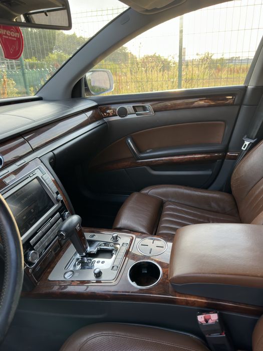 Vw Phaeton facelift 3.0 Tdi 2009