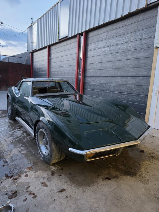 1970 Corvette C3 stingray