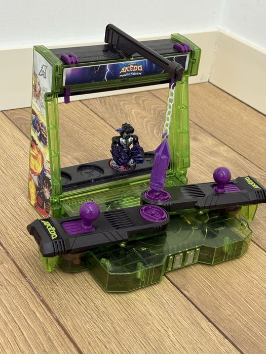 Игрушки боевые Akedo