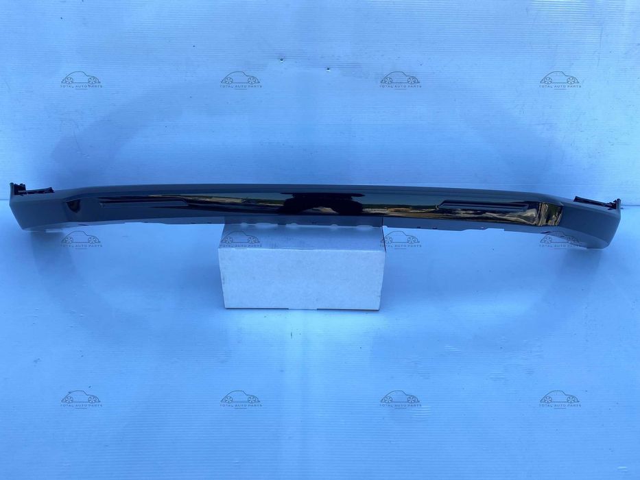 Spoiler bara fata Renault Megane E tech nou original negru lucios