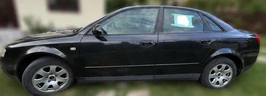 AUDI A4 2002 — imagine 2
