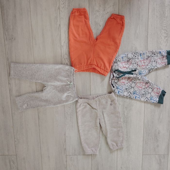 Lot pantaloni fetita